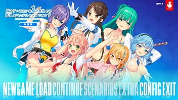 What should I do with small breasts living on an island like Nukige? Live play 01 [Trial version]