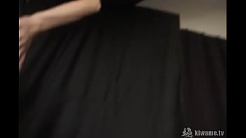 Mature woman's metamorphosis cosplay sex! Bondage x dance!