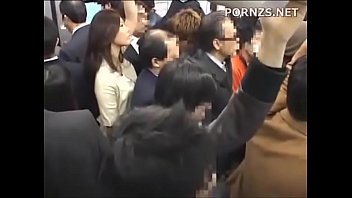 Fucked on train