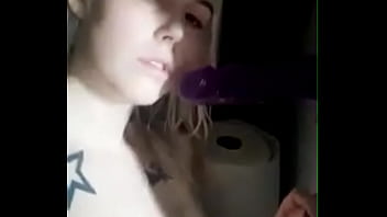 big boobs, dildo, hot, solo girl