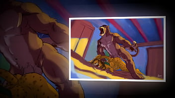 Slideshow yiff furry art for Kitty Bot