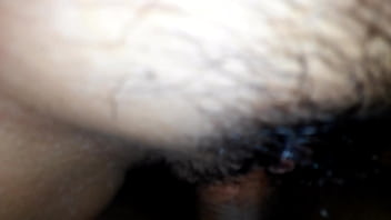 Hinter mir, aber vorne dran