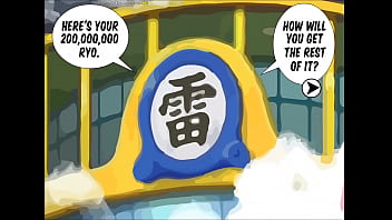 Tsunade In Debt