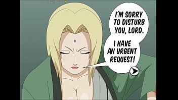 Tsunade In Debt