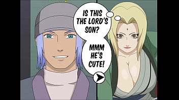 Tsunade In Debt