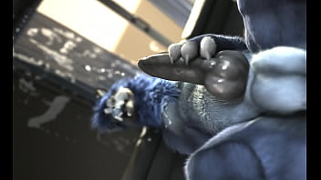 Kraven and Big size Hyena | H0rs3 Animation