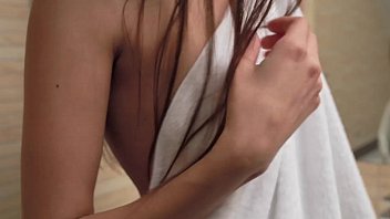 thumb brunette kitty  jane masturbates in her shower s in her shower s in her shower 