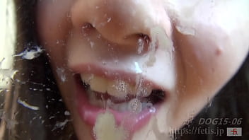 Snuffling 10 No.06 Dirty-panties and smegma of pussy version