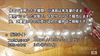 Snuffling 10 No.06 Dirty-panties and smegma of pussy version