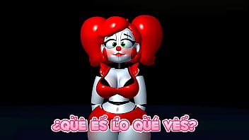Introducción de animación de fnaf sex 3D con Summer babyy