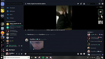 69 safadinho comendo o cu do fael da demons,