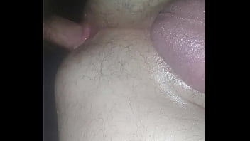 A ginger bear buddy f****** me