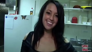 Partying hard before masturbation