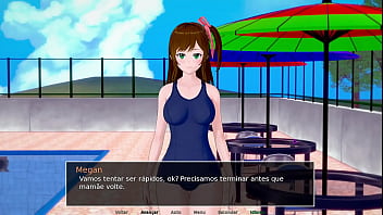 Jogo Hentai HSTutor episodio 1 Legendado PT BR
