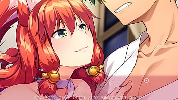 thumb trap shrine jos  ou jinjya yui  