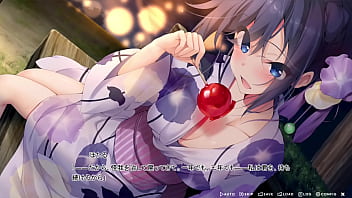 Sora ni Kizanda Parallelogram / Hotaru Aizumi Ecchi Scene