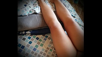 My wife's necked body