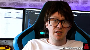 thumb geeky nerd has  his big cock sucked by natural cked by natural cked by natural 