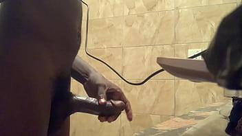 thumb hard bbc ready  to dive deeper  