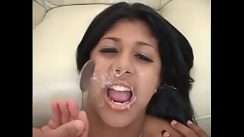 Kristina Milan's huge tits get manhandled Kristina Milan's huge tits get manhandled