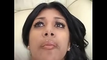 Kristina Milan's huge tits get manhandled Kristina Milan's huge tits get manhandled