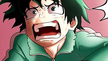Anime Boy Feet 10