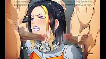 Sacrifice Villains Scene 5 English Subbed
