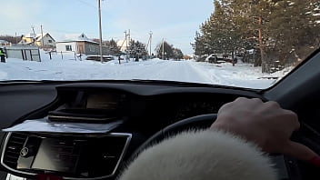 I seduced him! Paid for the fine with anal sex