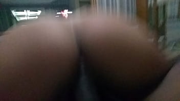 Riding orgasm