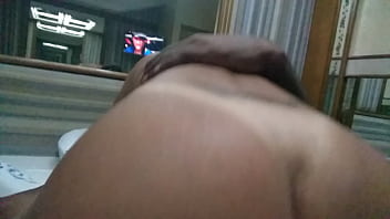 Riding orgasm
