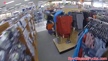 thumb pulled beauty s  ucks cock in public blic ublic blic