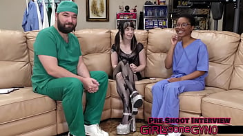 A Stimulating Exam - Ditria Rose