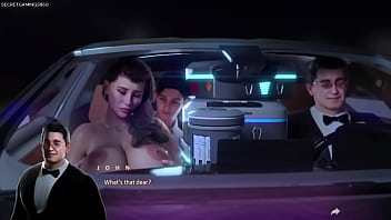 Apocalust Developed By Psychodelusional - Unhappy Stepmom Wife Fucks Her Boytoy In Front Of Husband| Horny Wife Teasing Pervert Dude