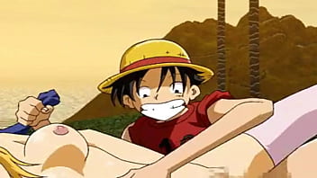 thumb one piece x chr  ono crusade luffy and rosette ffy and rosette fy and rosette 