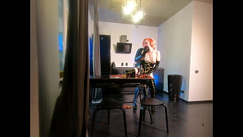 thumb latex backstage  lesbian fun video in latex ar deo in latex ar deo in latex ary