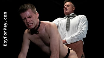 Getting the Ring of Ownership and Claiming Him in Front of My Pee...