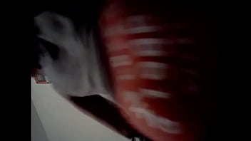 Hot black slut shaking ass huge cunt