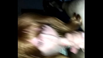 Homemade shemale blowjob 