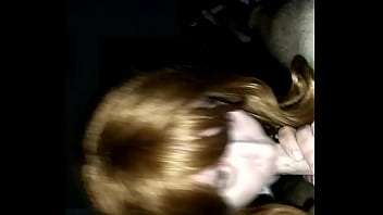 Homemade shemale blowjob 