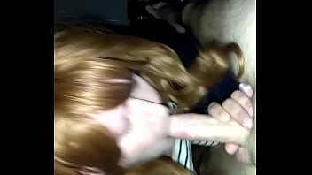 Homemade shemale blowjob 