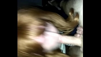 Homemade shemale blowjob 