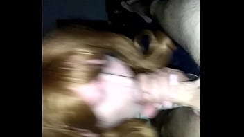 Homemade shemale blowjob 