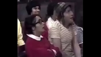 Chaves safado, sem dó do kiko