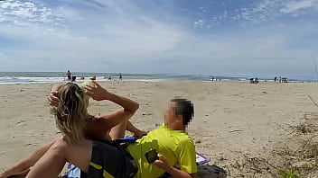 thumb a stranger milf  made me ejaculate in front of ate in front of ate in front of 