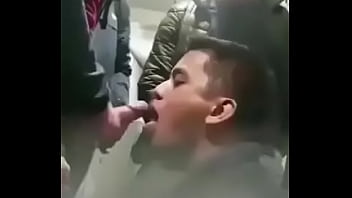 public toilet cruise