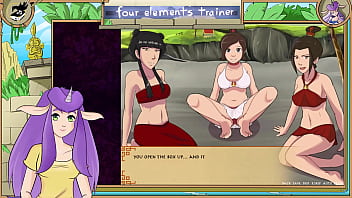 thumb avatar the last  airbender four elements train  elements train elements trainer