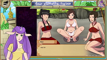 thumb avatar the last  airbender four elements train  elements train elements trainer