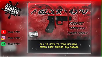 MOB 1719 - A Glock Rajou (Oficial Visualizer) (Khortz e Sampiie e DomShit) (Prod. Lone)