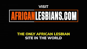 Black Lesbian Babes Cumming In Shower