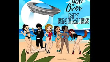 Tha Replenisher Busting A Big Nut